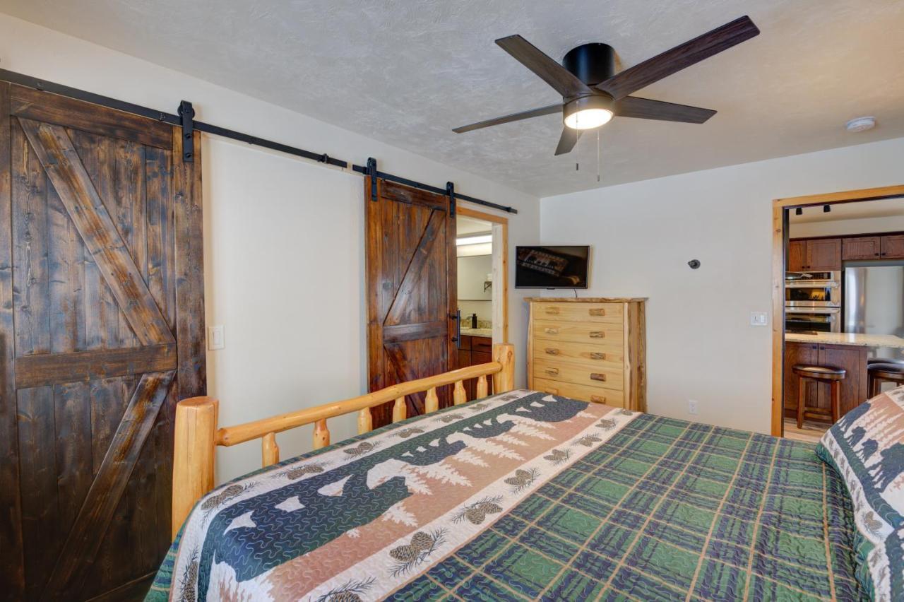 Buena Vista Mountain Retreat - Ultimate Privacy With Spa & Unbeatable Views Экстерьер фото