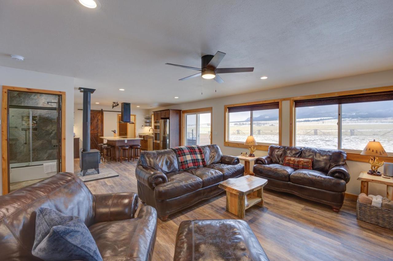 Buena Vista Mountain Retreat - Ultimate Privacy With Spa & Unbeatable Views Экстерьер фото