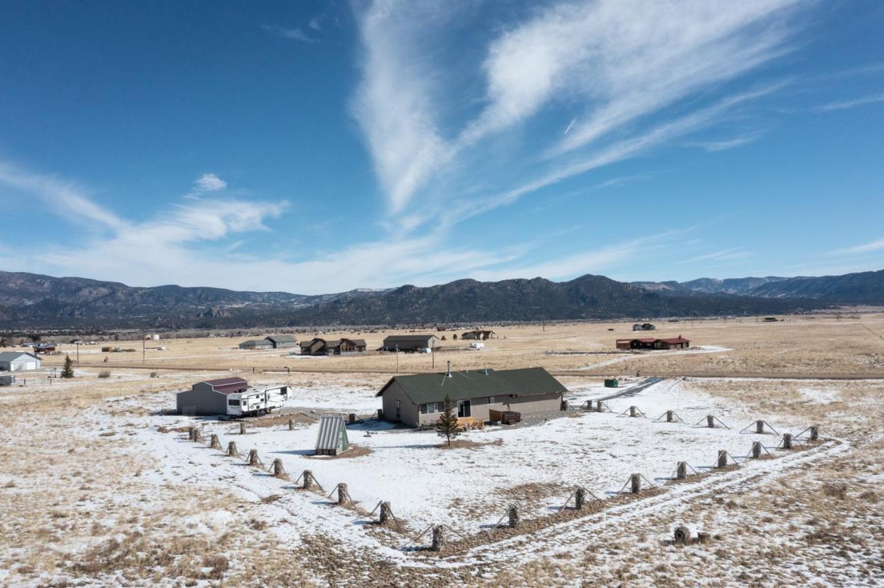 Buena Vista Mountain Retreat - Ultimate Privacy With Spa & Unbeatable Views Экстерьер фото