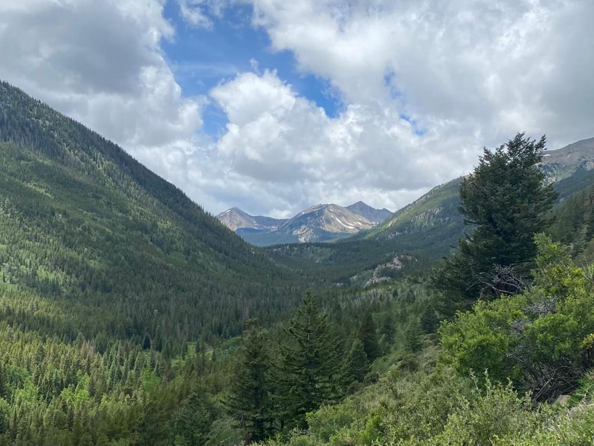 Buena Vista Mountain Retreat - Ultimate Privacy With Spa & Unbeatable Views Экстерьер фото