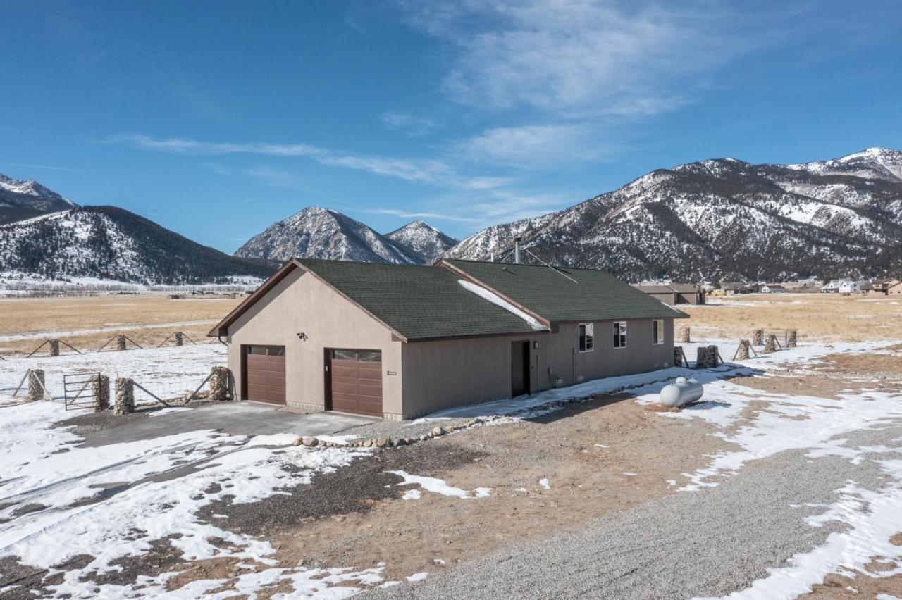 Buena Vista Mountain Retreat - Ultimate Privacy With Spa & Unbeatable Views Экстерьер фото