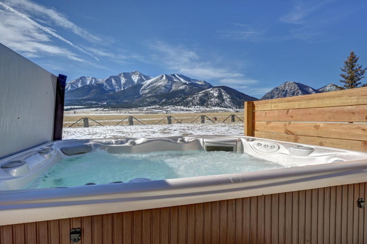 Buena Vista Mountain Retreat - Ultimate Privacy With Spa & Unbeatable Views Экстерьер фото