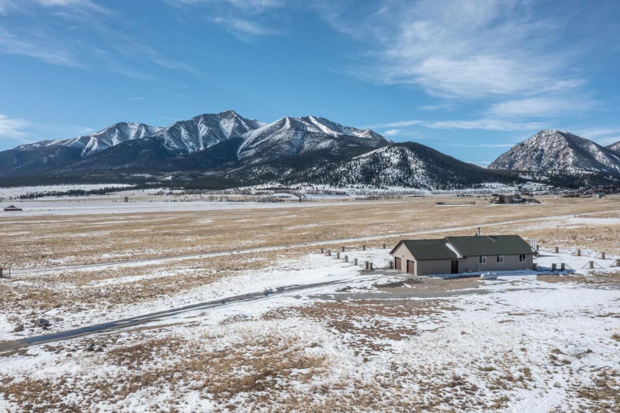 Buena Vista Mountain Retreat - Ultimate Privacy With Spa & Unbeatable Views Экстерьер фото