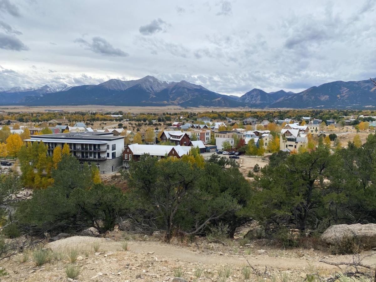 Buena Vista Mountain Retreat - Ultimate Privacy With Spa & Unbeatable Views Экстерьер фото
