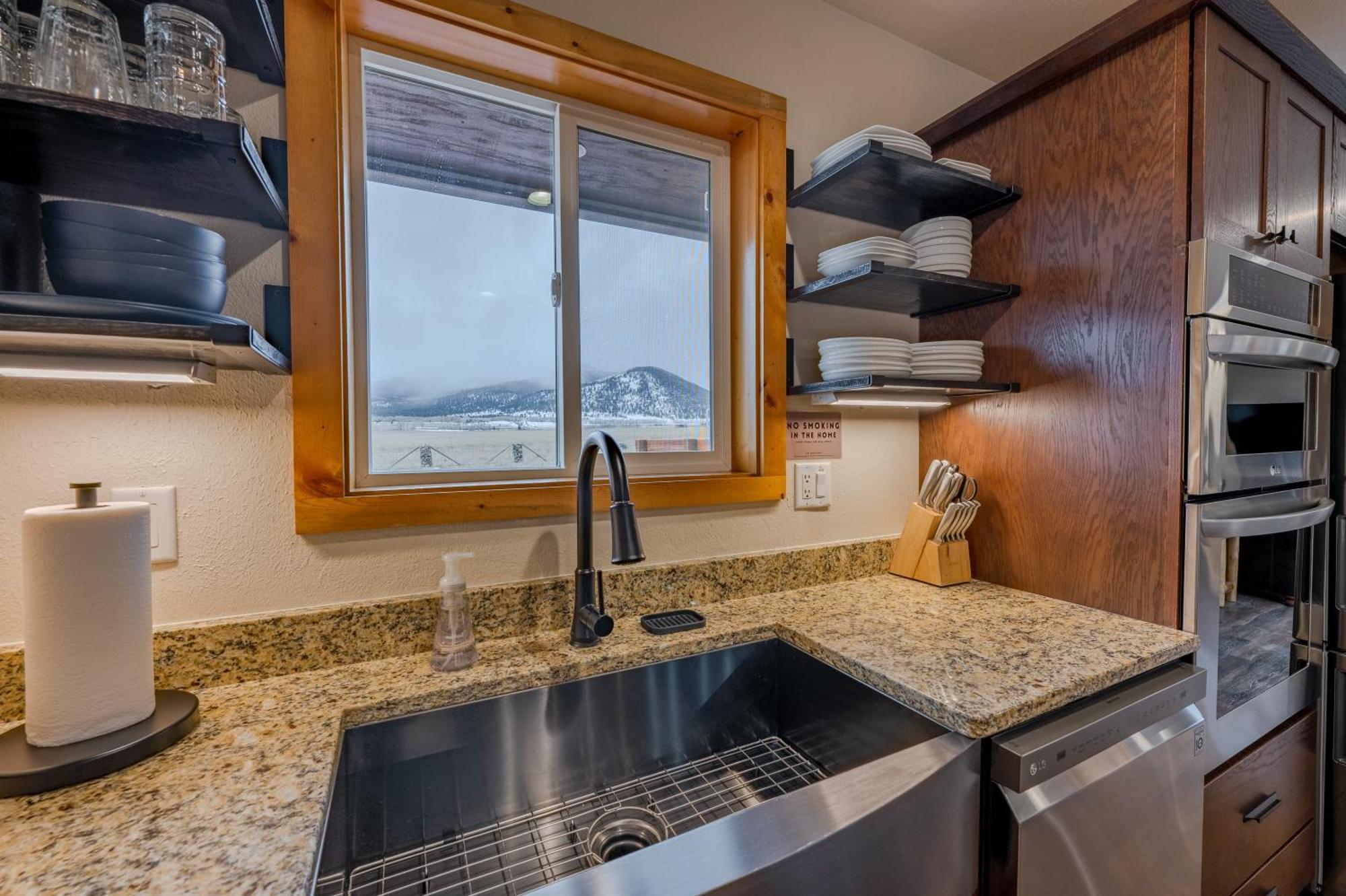 Buena Vista Mountain Retreat - Ultimate Privacy With Spa & Unbeatable Views Экстерьер фото