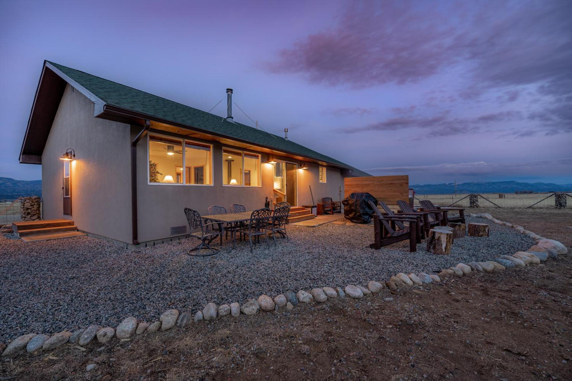 Buena Vista Mountain Retreat - Ultimate Privacy With Spa & Unbeatable Views Экстерьер фото