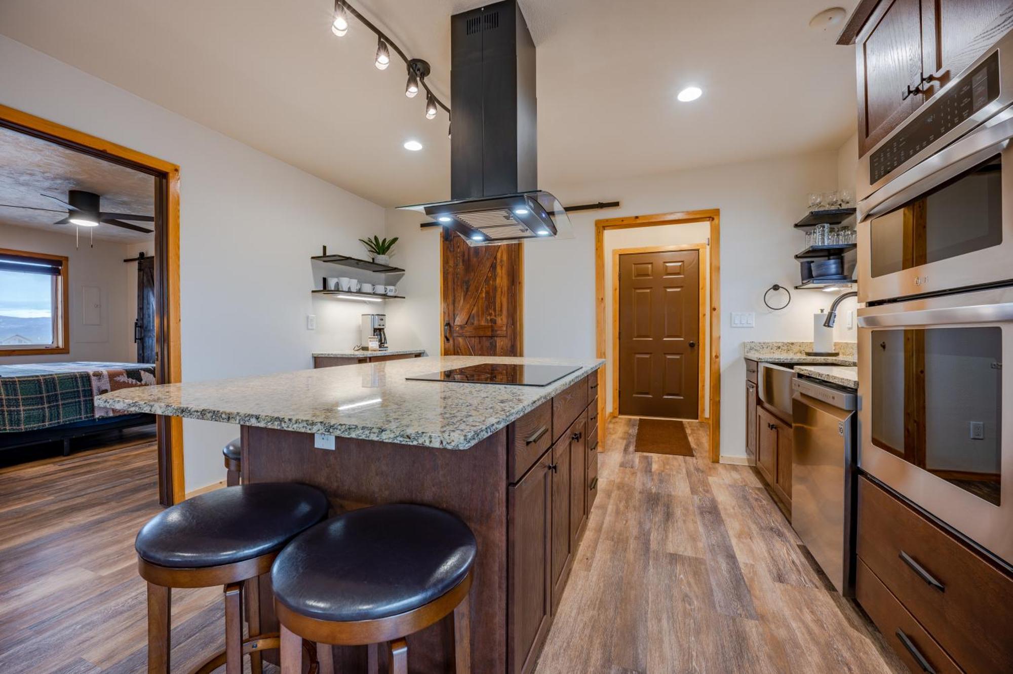 Buena Vista Mountain Retreat - Ultimate Privacy With Spa & Unbeatable Views Экстерьер фото