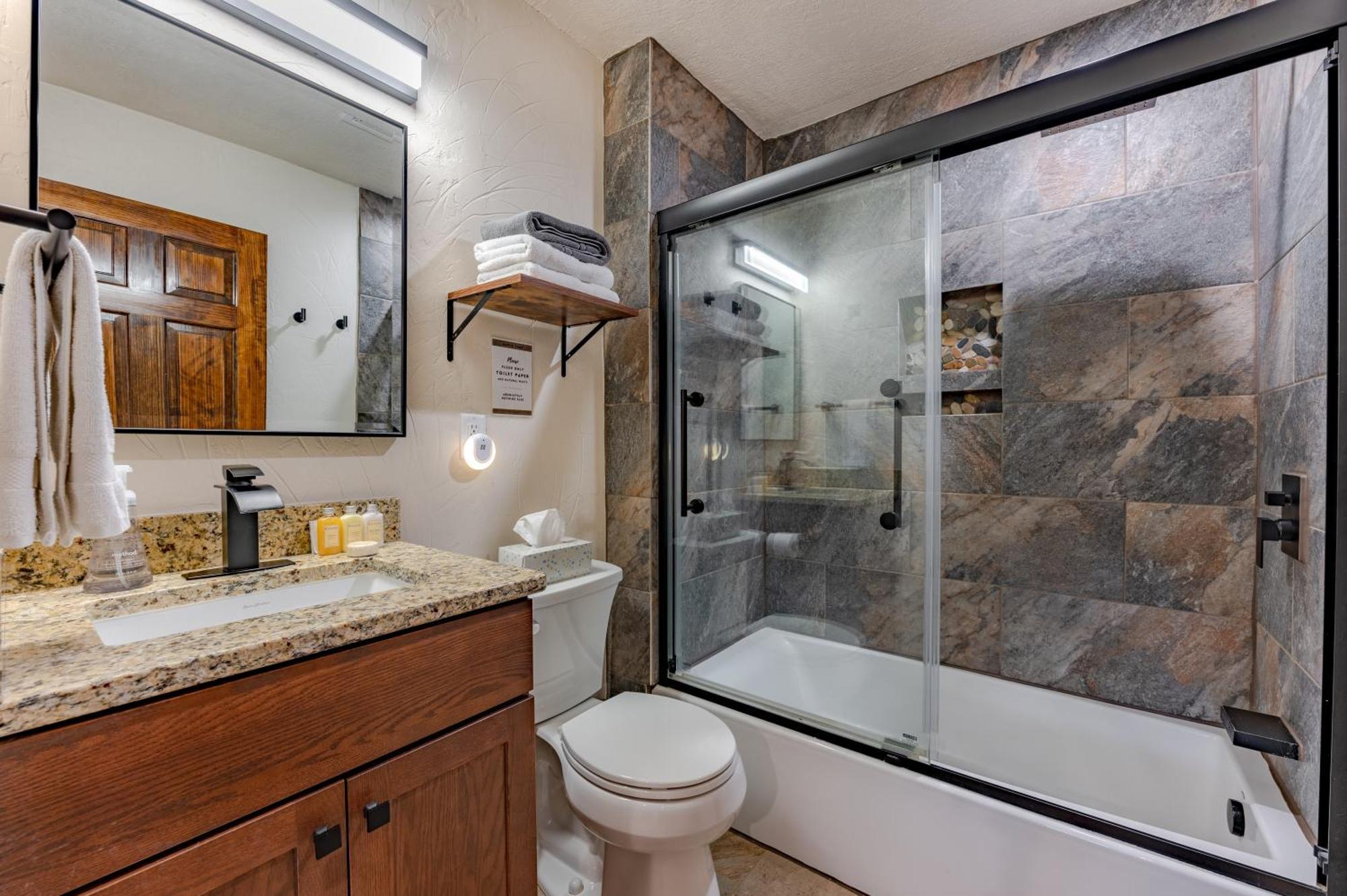 Buena Vista Mountain Retreat - Ultimate Privacy With Spa & Unbeatable Views Экстерьер фото