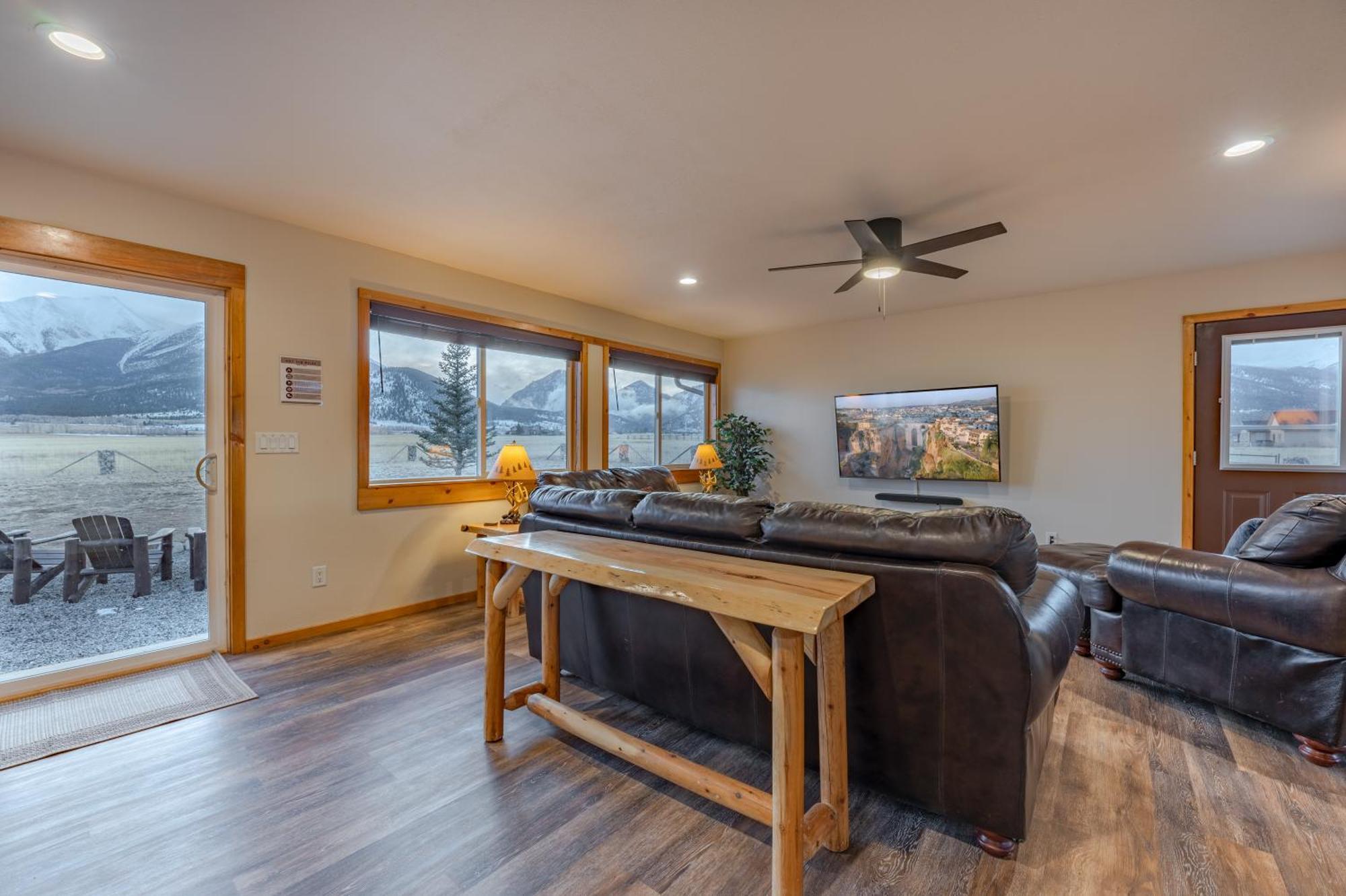 Buena Vista Mountain Retreat - Ultimate Privacy With Spa & Unbeatable Views Экстерьер фото