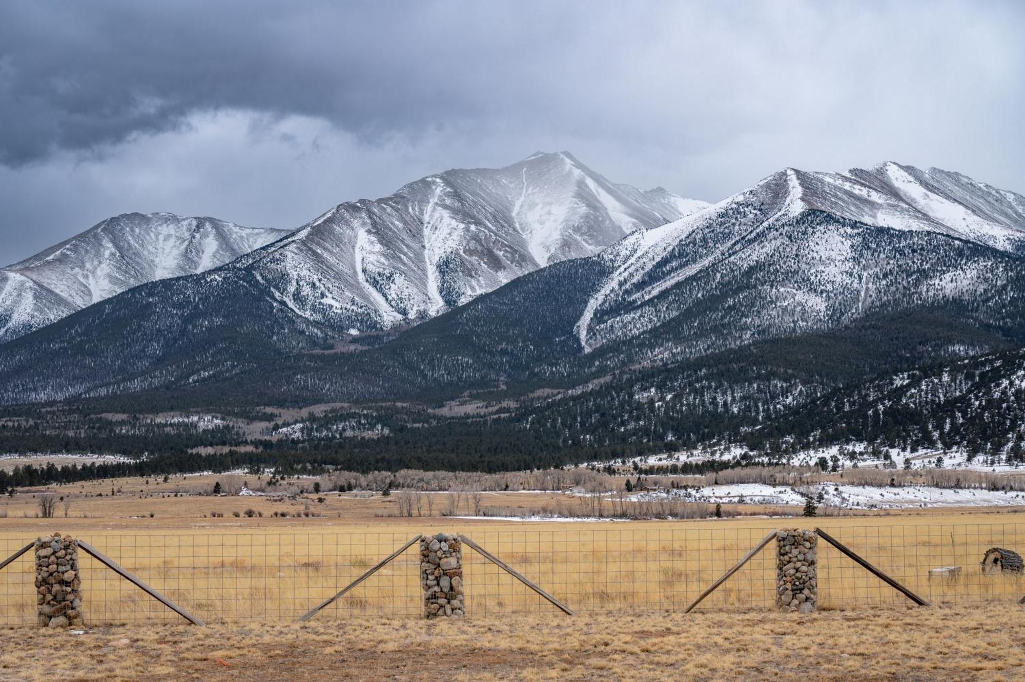 Buena Vista Mountain Retreat - Ultimate Privacy With Spa & Unbeatable Views Экстерьер фото