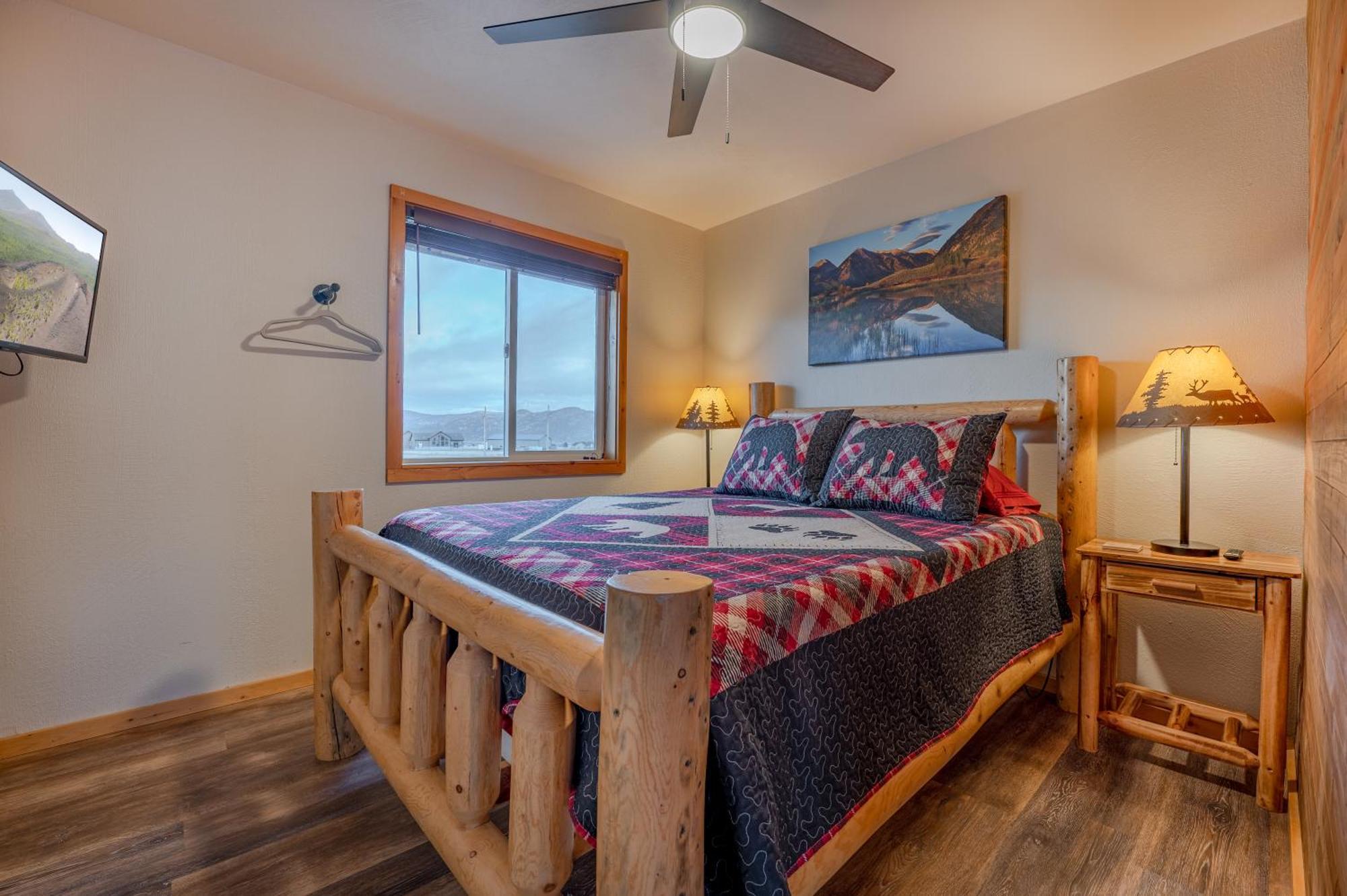 Buena Vista Mountain Retreat - Ultimate Privacy With Spa & Unbeatable Views Экстерьер фото
