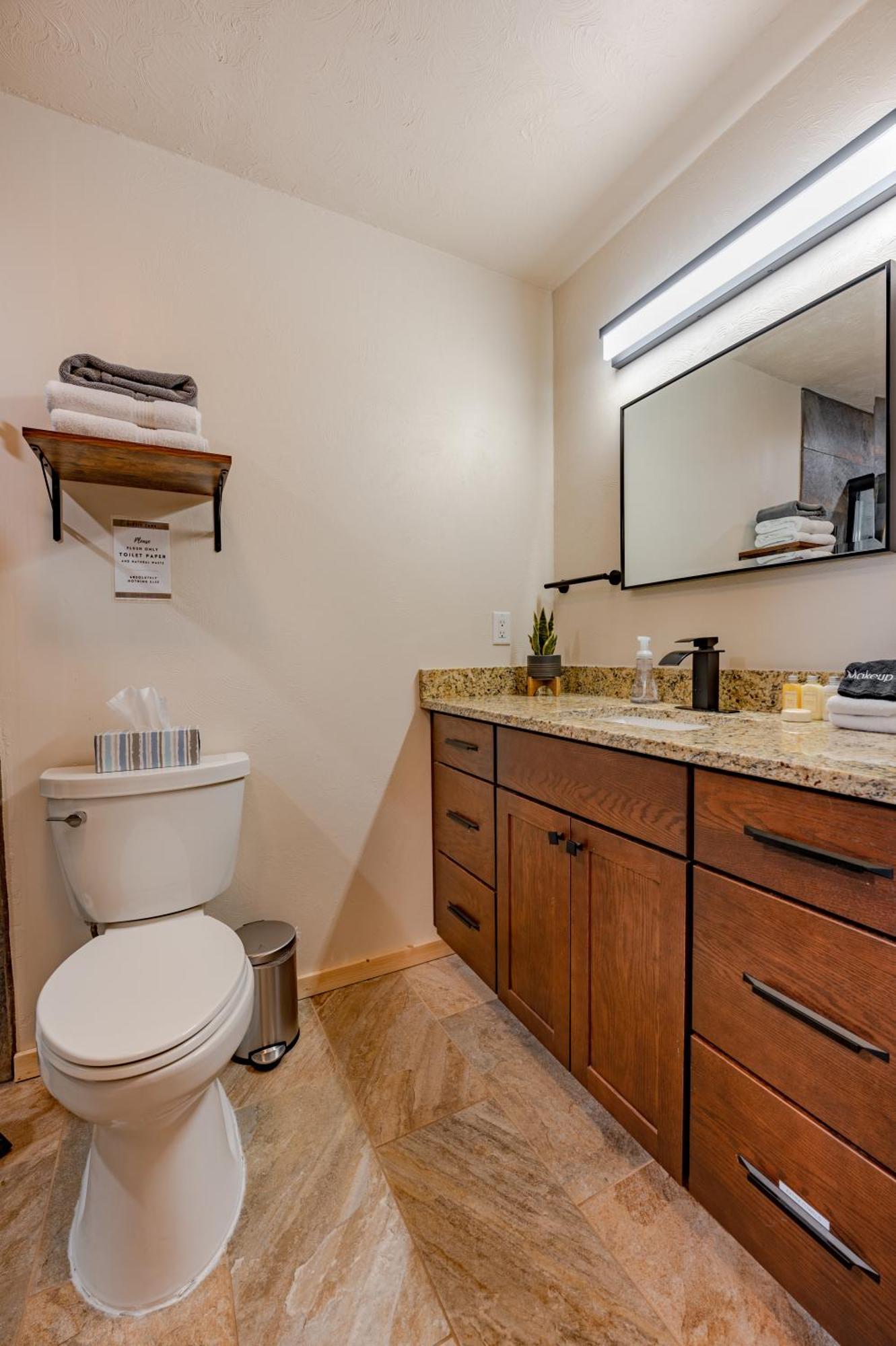 Buena Vista Mountain Retreat - Ultimate Privacy With Spa & Unbeatable Views Экстерьер фото