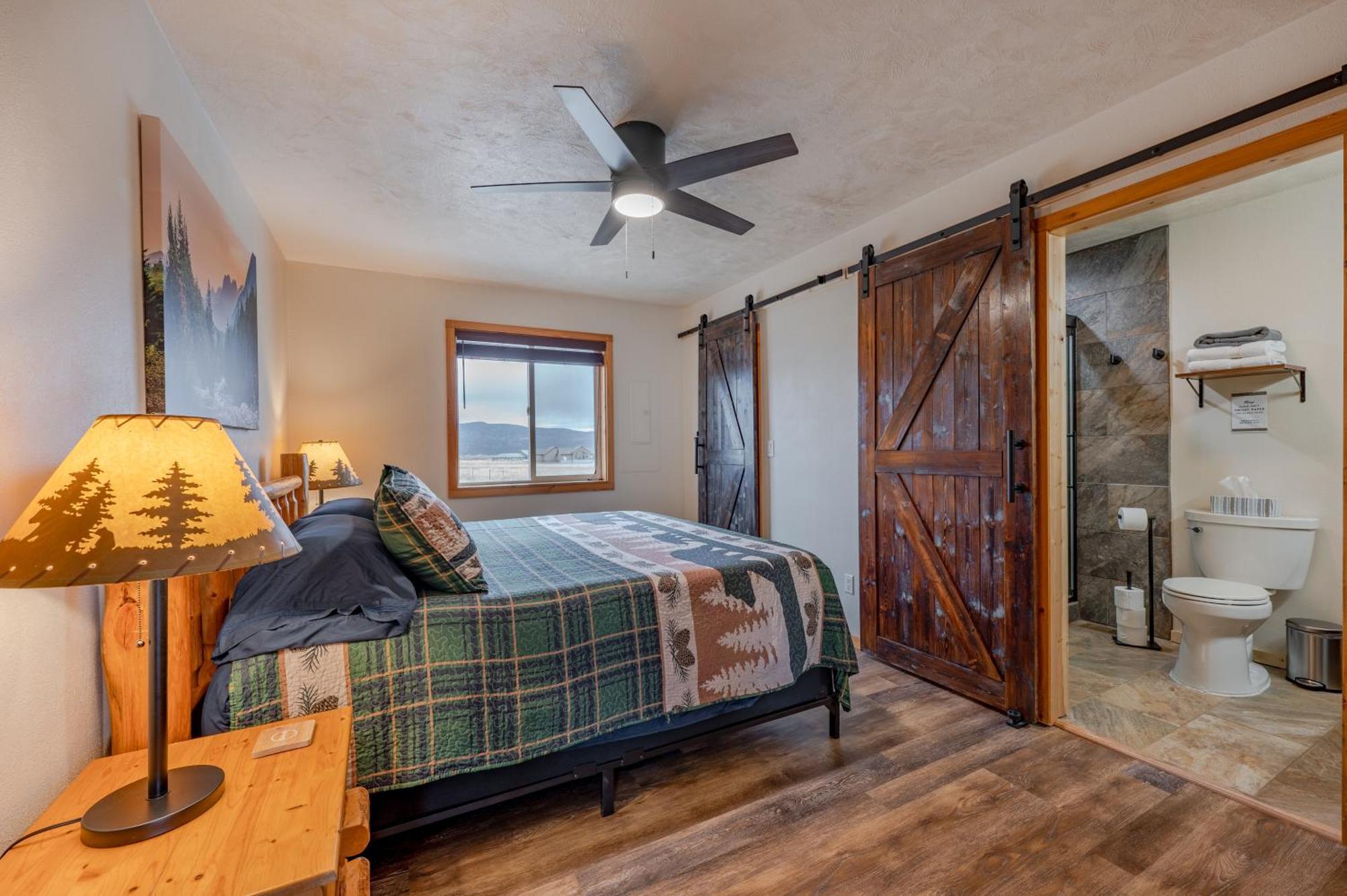 Buena Vista Mountain Retreat - Ultimate Privacy With Spa & Unbeatable Views Экстерьер фото