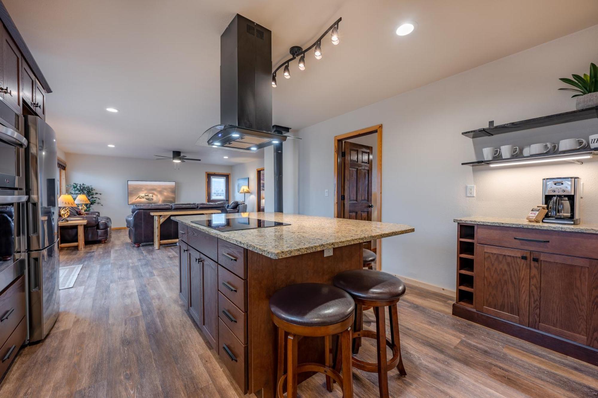 Buena Vista Mountain Retreat - Ultimate Privacy With Spa & Unbeatable Views Экстерьер фото