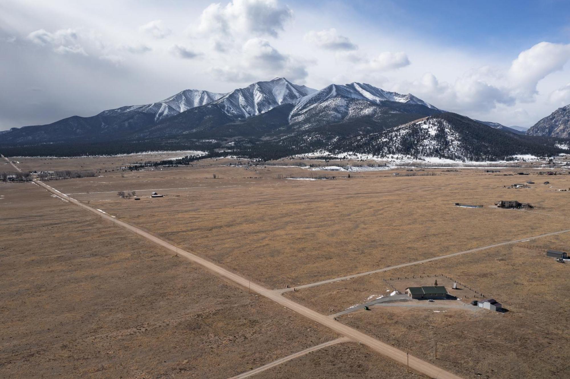 Buena Vista Mountain Retreat - Ultimate Privacy With Spa & Unbeatable Views Экстерьер фото