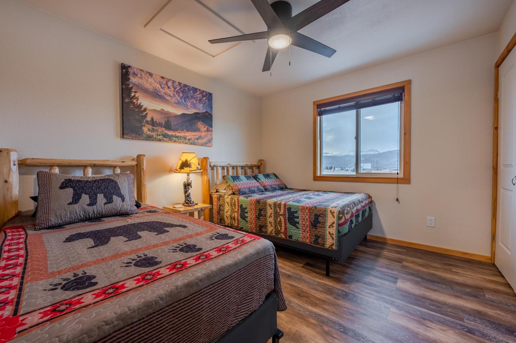 Buena Vista Mountain Retreat - Ultimate Privacy With Spa & Unbeatable Views Экстерьер фото