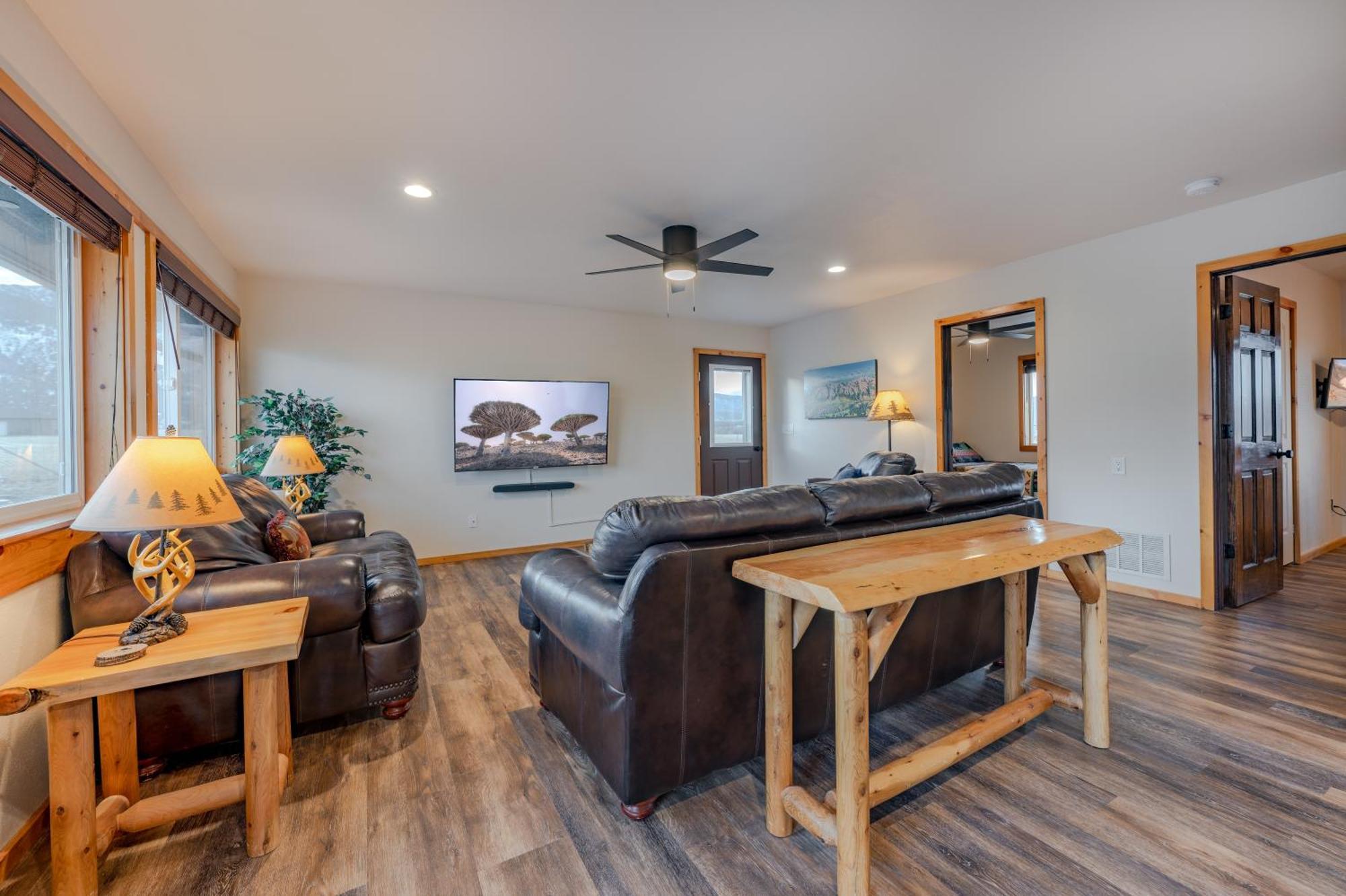 Buena Vista Mountain Retreat - Ultimate Privacy With Spa & Unbeatable Views Экстерьер фото