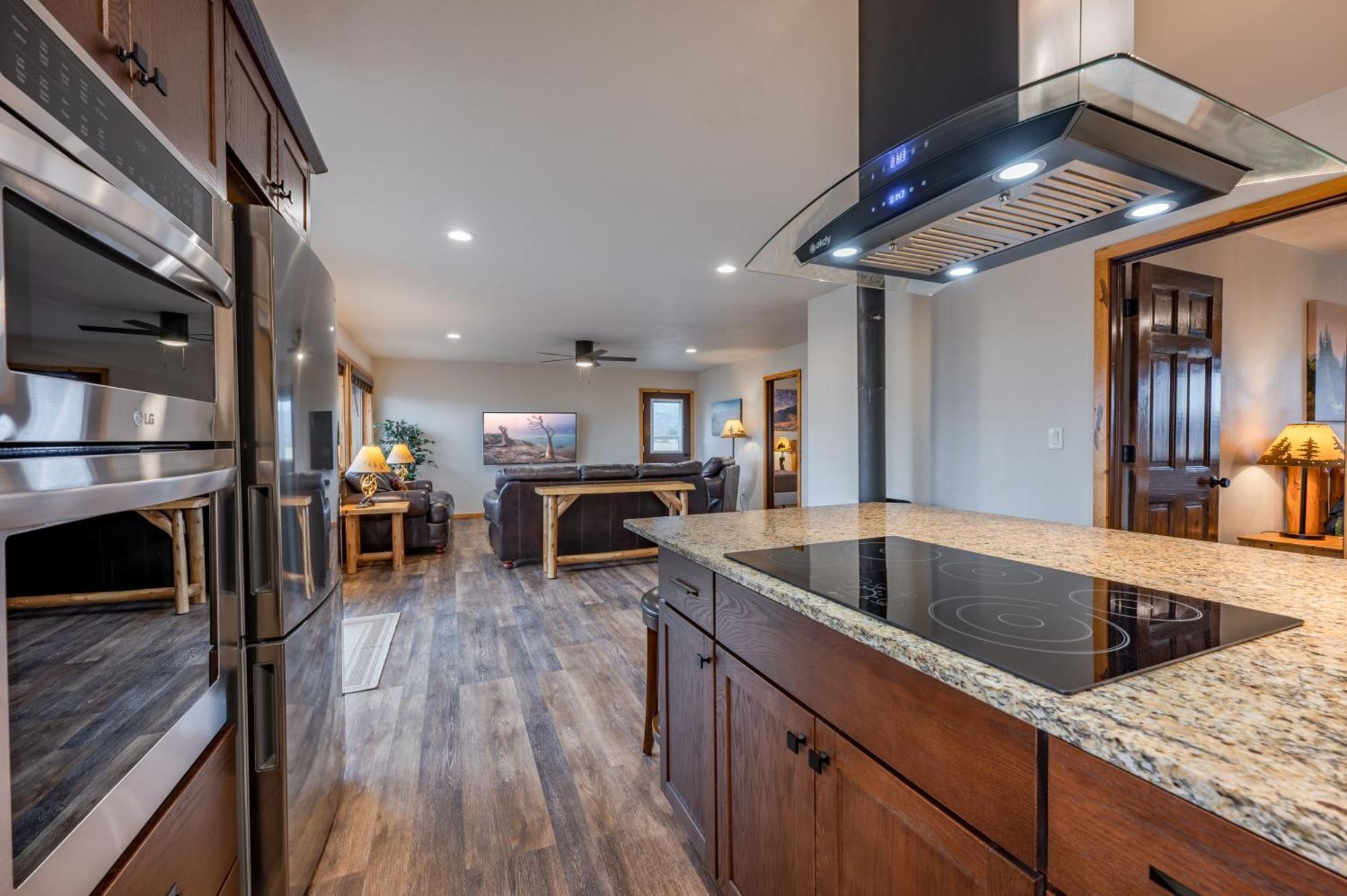 Buena Vista Mountain Retreat - Ultimate Privacy With Spa & Unbeatable Views Экстерьер фото